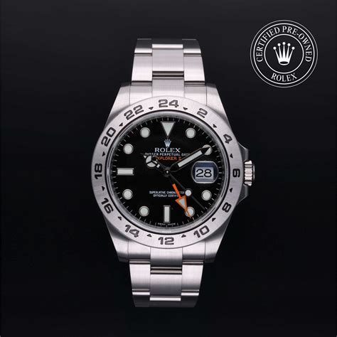 mayors pre owned Rolex